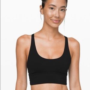 Lululemon Free To Be Moved Bra Black